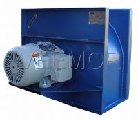Ventiladores centrifugos con carcaza cuadrada